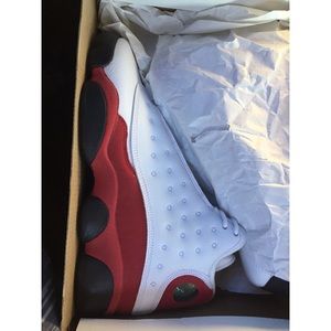 Jordan 13s